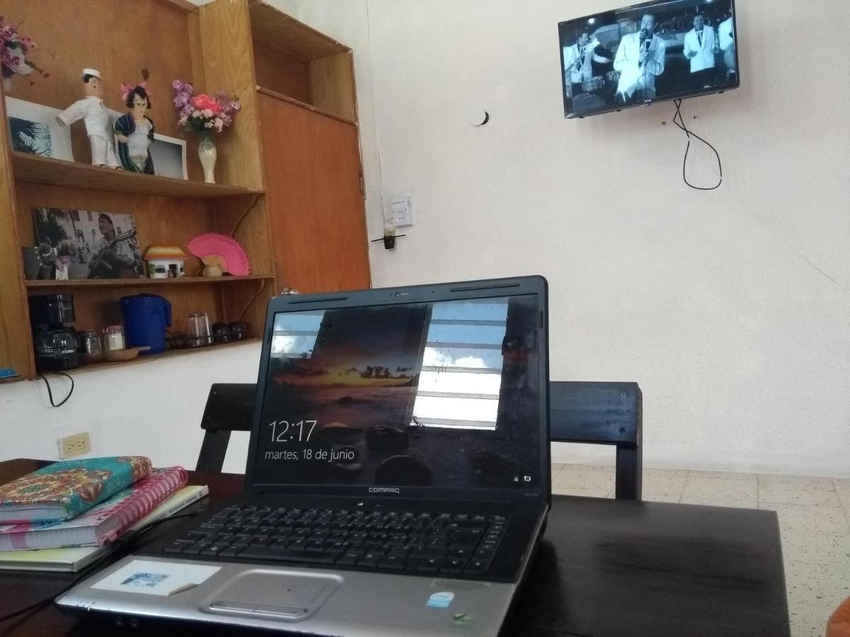 Apartmán Casa Mestiza Mérida Exteriér fotografie