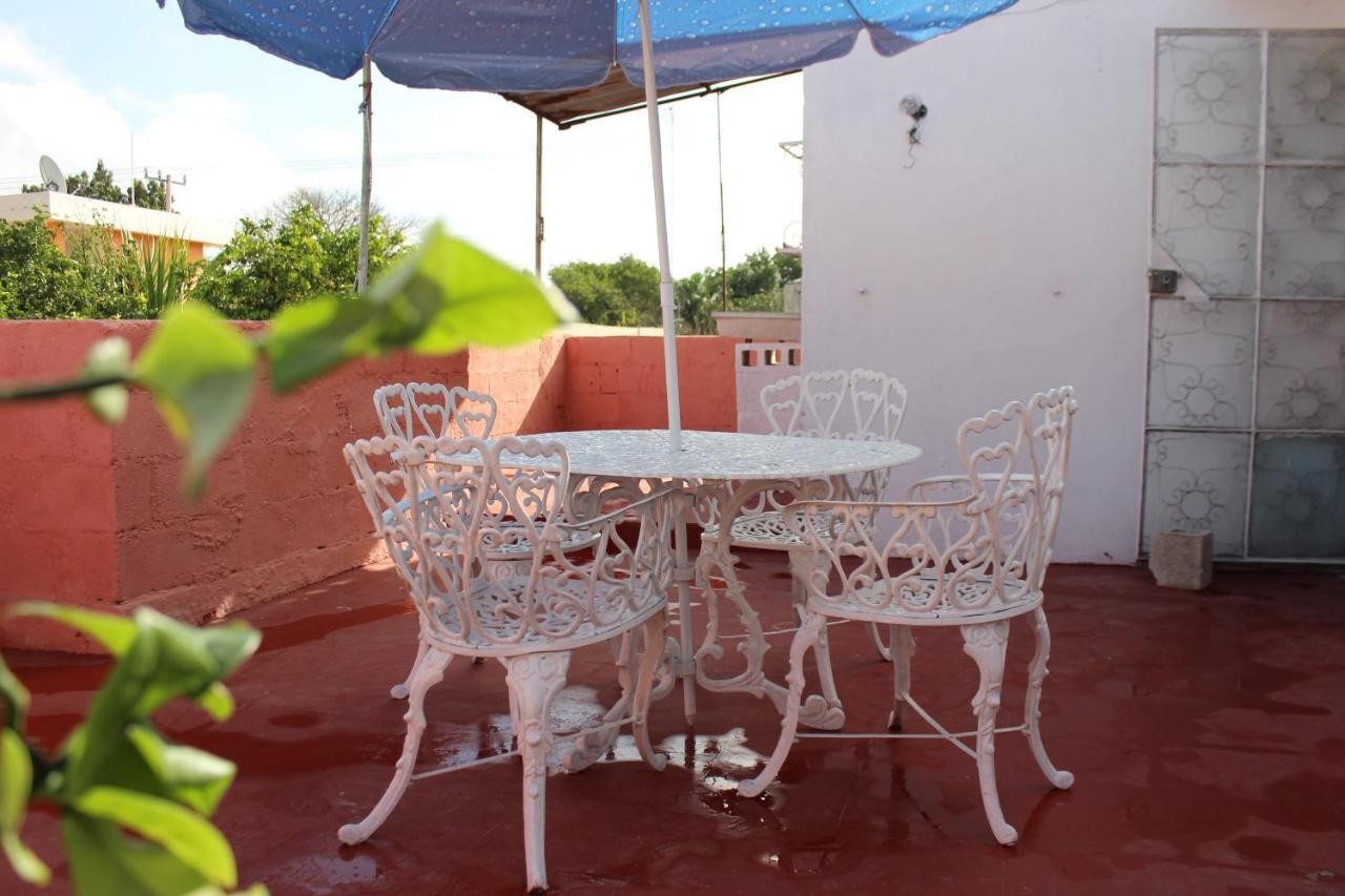 Apartmán Casa Mestiza Mérida Exteriér fotografie