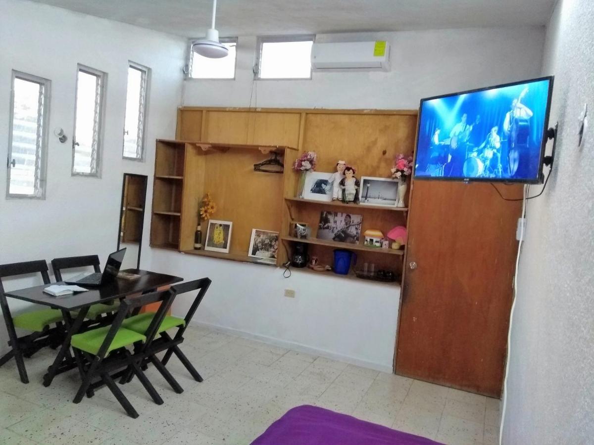 Apartmán Casa Mestiza Mérida Exteriér fotografie