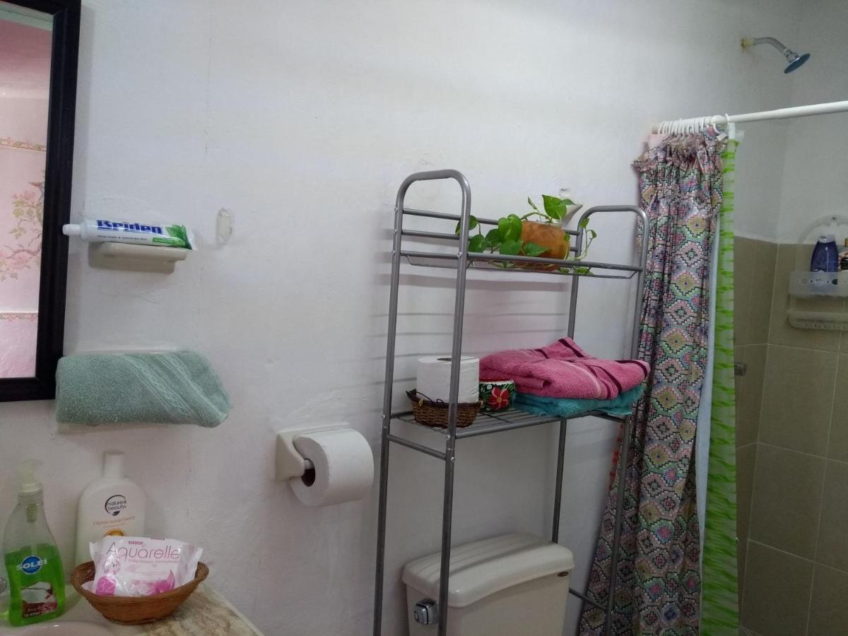 Apartmán Casa Mestiza Mérida Exteriér fotografie